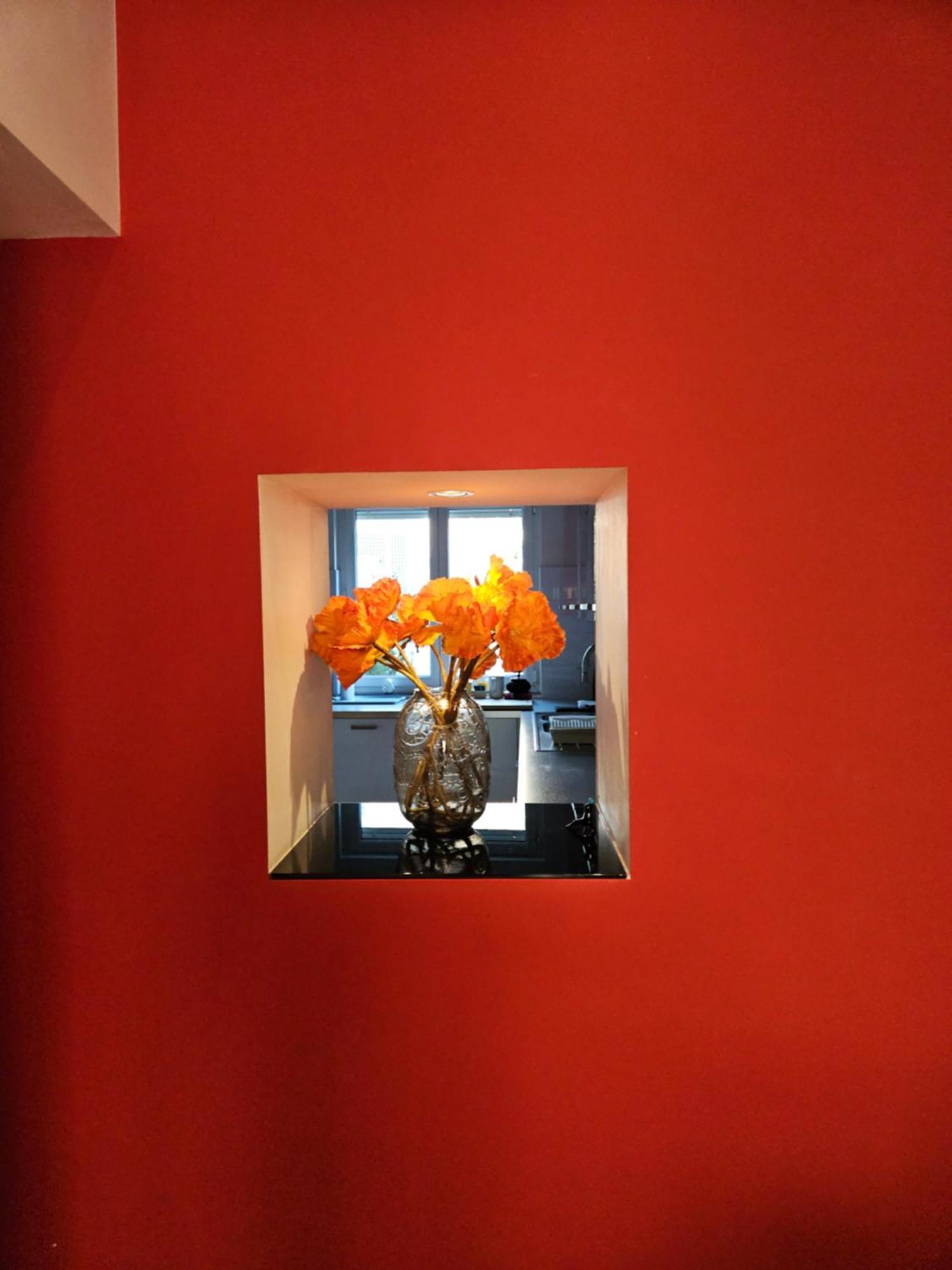 Modern Duplex With Garden Apartment Brussels Luaran gambar